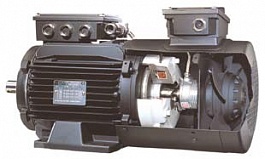Двигатели частотного регулирования Leroy-Somer LSMV, FLSMV 